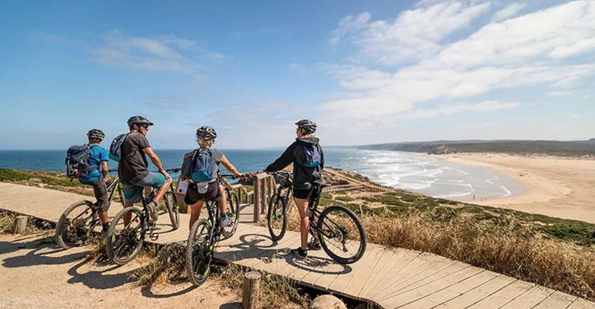 Carrapateira: Pedralva Mountain Bike Tour - Experience Highlights and Local Instructors