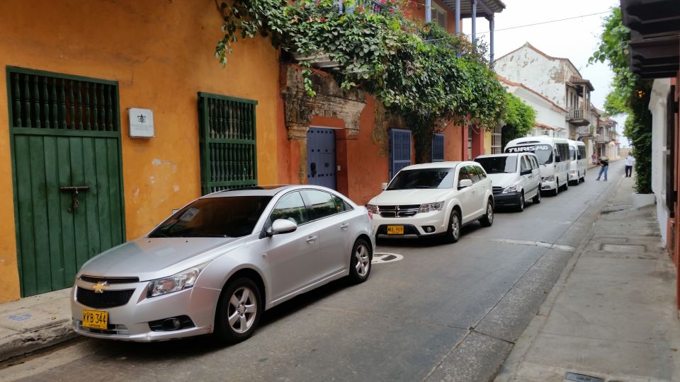 Cartagena: Airport Transfer To/From Urban Area Hotels - Last Words