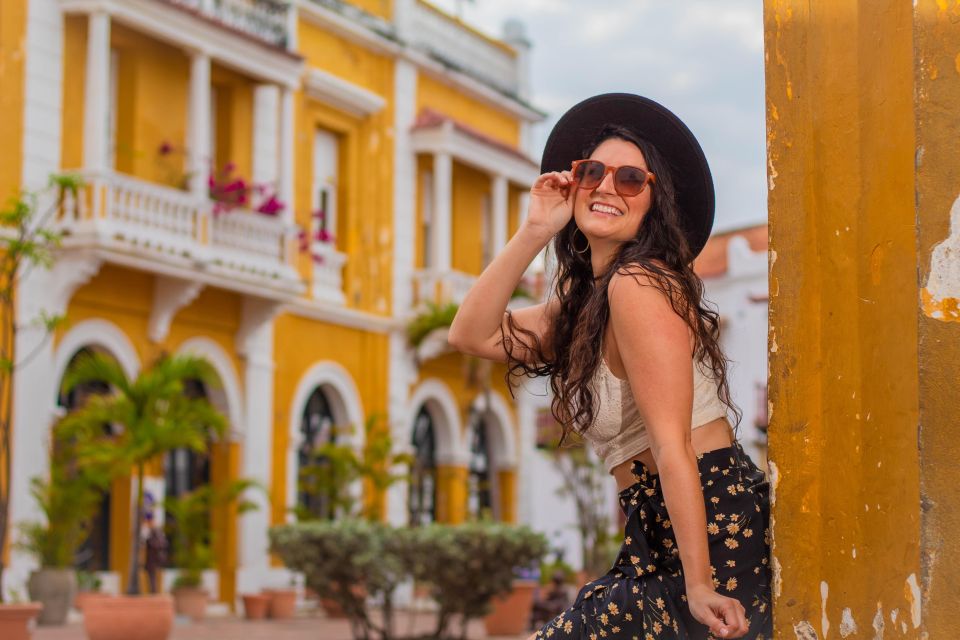 Cartagena Bliss : a Whim in the Caribbean - Participant Selection and Reservations