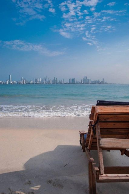 Cartagena, Colombia: Island White Sand and Transparent Water - Customer Feedback