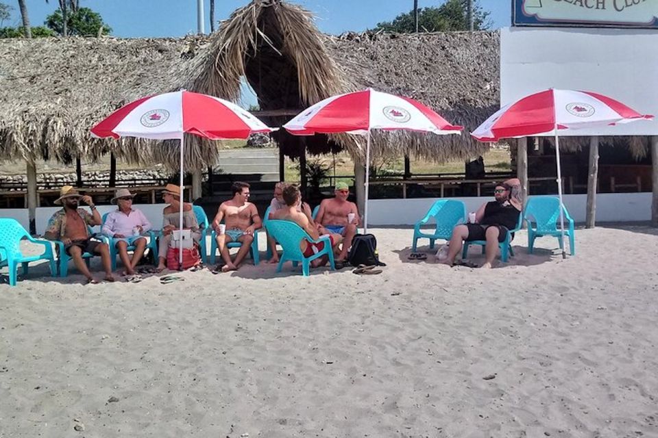 Cartagena, Colombia: Playa Blanca Pirate Adventure - Meeting Point