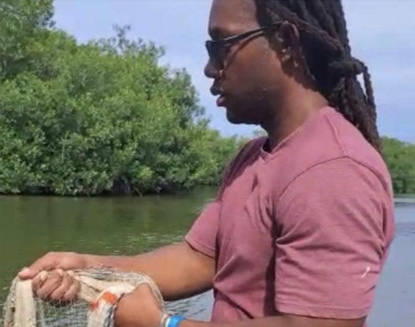 Cartagena Fishing, Crabbing, Birdwatching Experience Lunch - Logistics