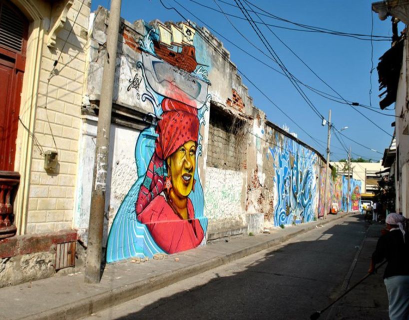 Cartagena: Graffiti Tour in Getsemani - Overall Experience and Reviews