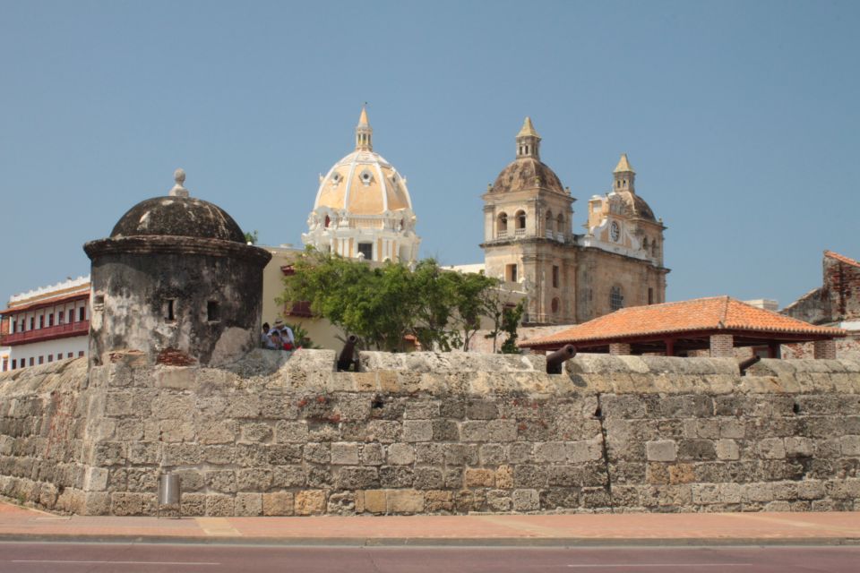 Cartagena Grand City Tour - Directions