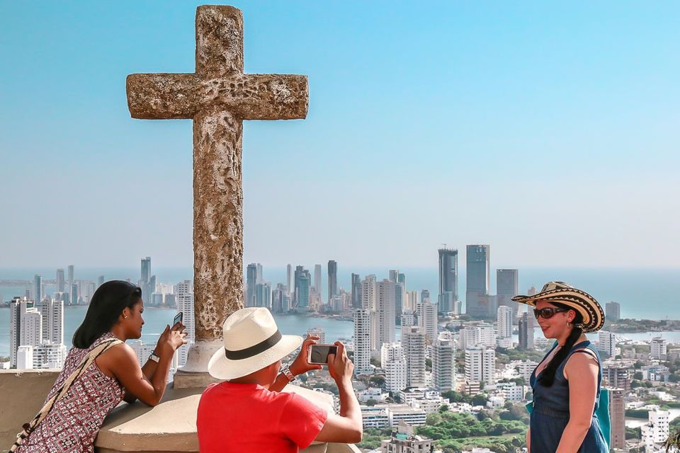 Cartagena: Guided Tour, With La Popa Convent, and San Felipe - Customer Reviews