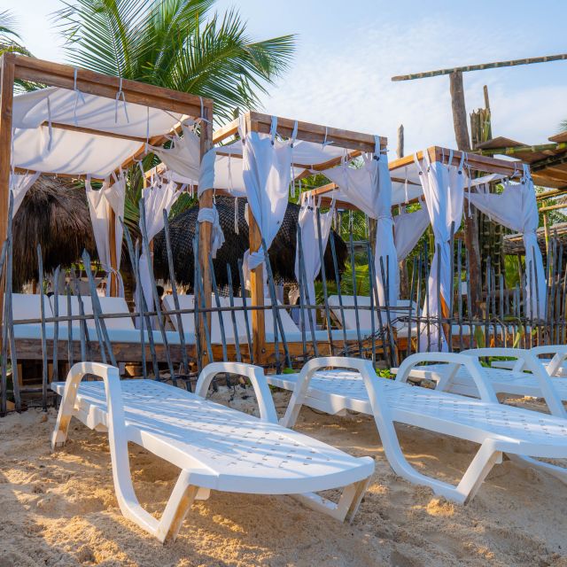 Cartagena: Isla Baru Beach Club at Playa Blanca - Review Summary - Customer Experience