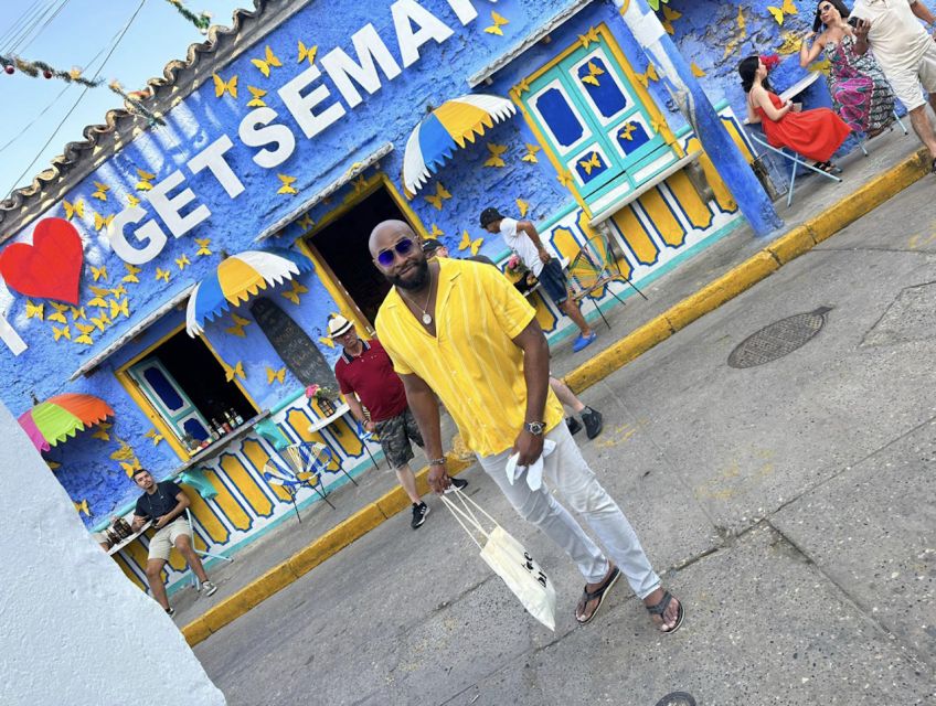 Cartagena: Private City Tour - Last Words