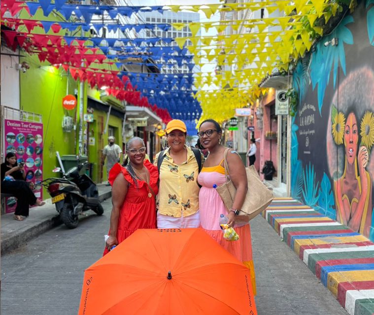 Cartagena: Private Walking Tour Historic Center & Getsemaní - Wildlife & Nature