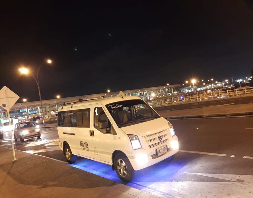 Cartagena: Rafael Nuñez Airport One Way Transfer - Payment Options