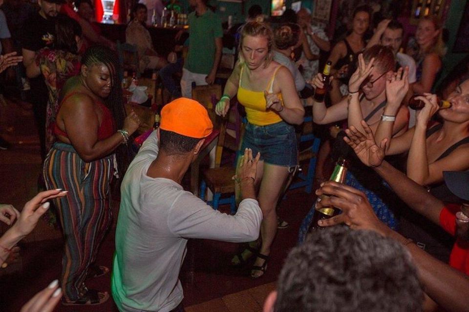 Cartagena: Salsa Dancing Tour at Famous Local Bars - Cultural Immersion Through Salsa
