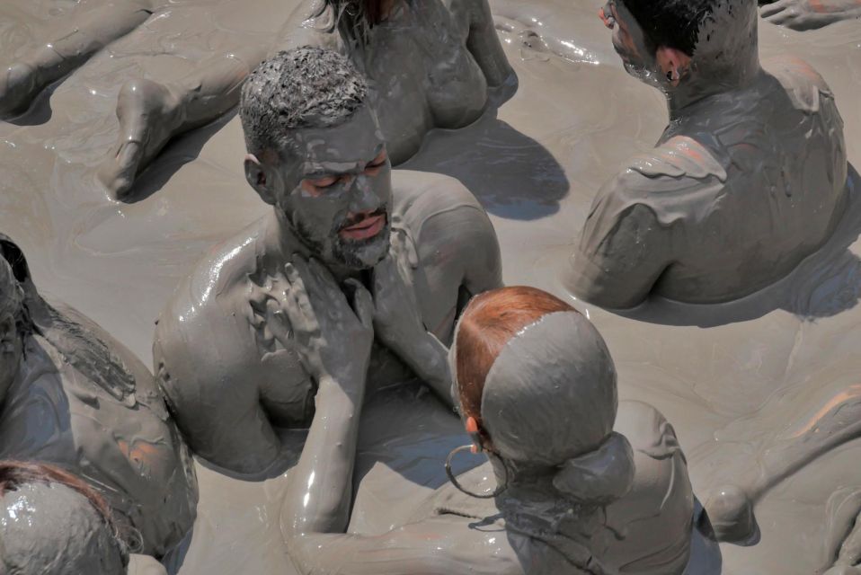 Cartagena: Totumo Mud Volcano Experience - Customer Reviews