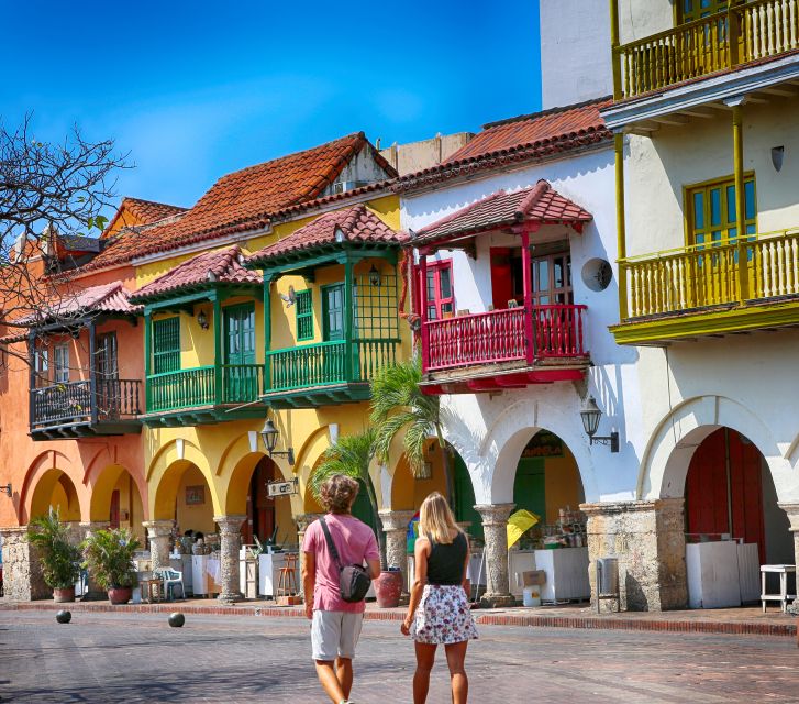 Cartagena: Walled City & Getsemani Private Tour - Review Summary and Recommendations