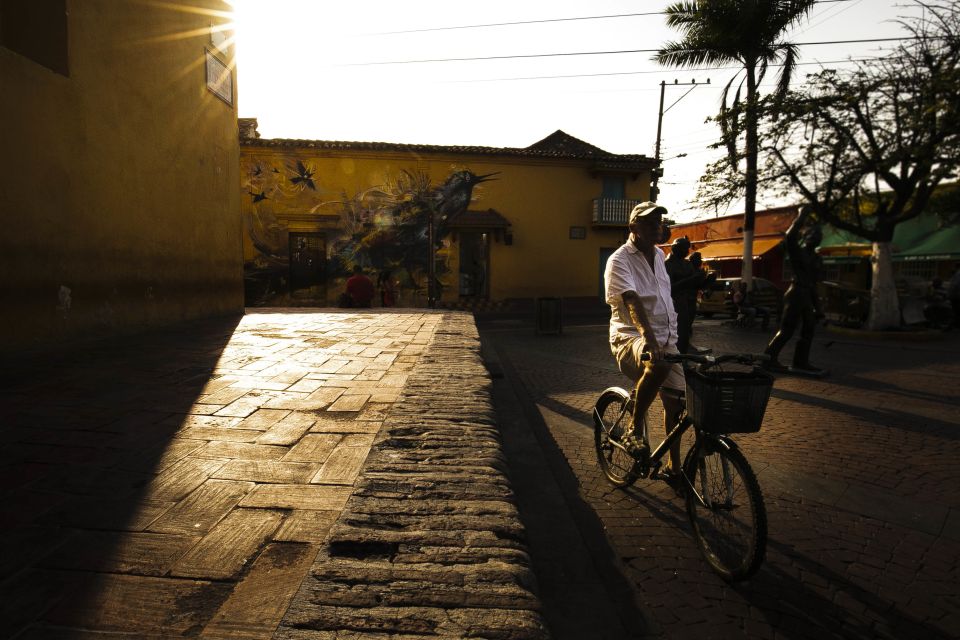 Cartagena: Walled City Walking Tour - Booking and Policies