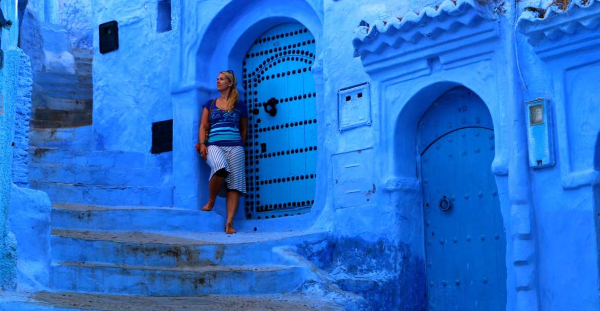 Casablanca: 3-Day Private Fes and Chefchaouen Tour - Day 1: Rabat, Assilah, and Chefchaouen