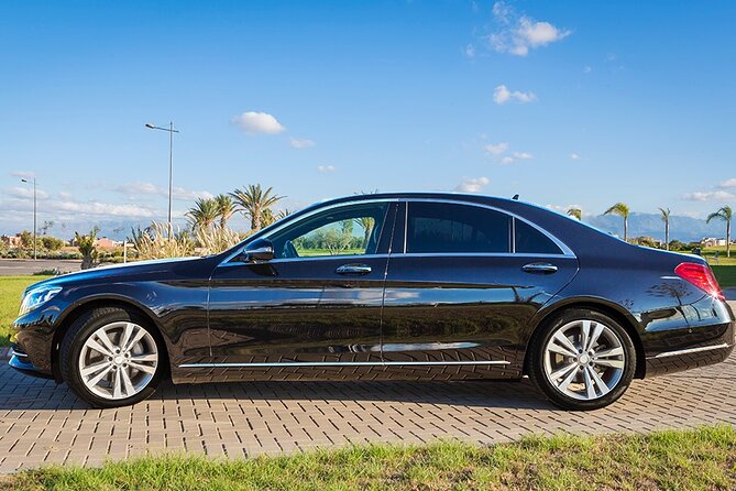 Casablanca Airport to Marrakech Private Transfer - Additional Information