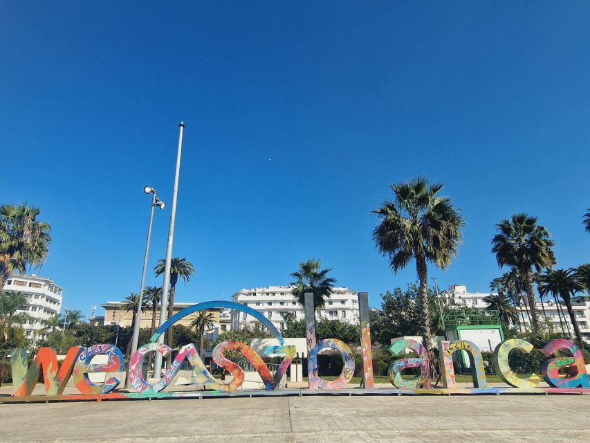 Casablanca: City Highlights Tour With Lunch - Tour Experience