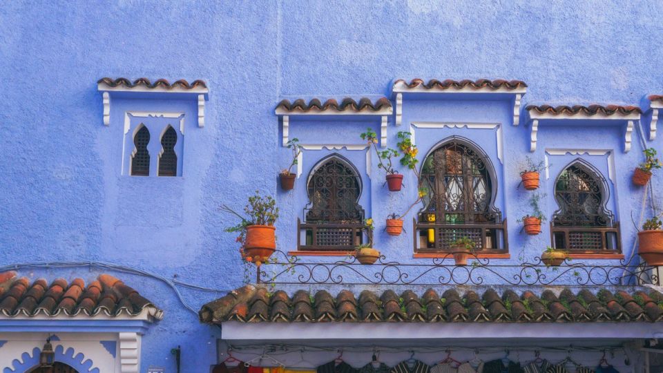 Casablanca Express: 2-Day Tangier & Chefchaouen Train Tour - Product Details