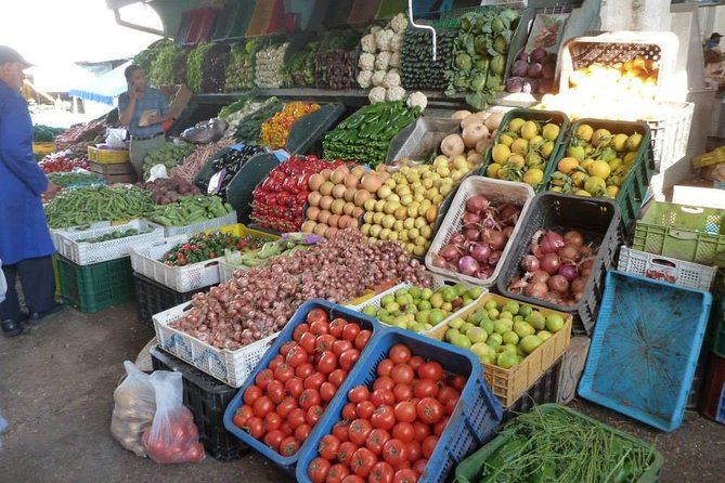 Casablanca Food Tour - Old Medina Exploration