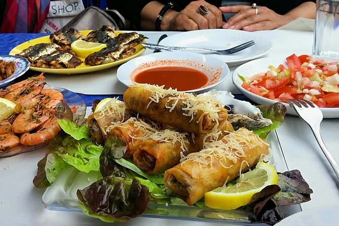Casablanca Food Tour - Marché Central & Seafood Lunch - Reviews and Ratings