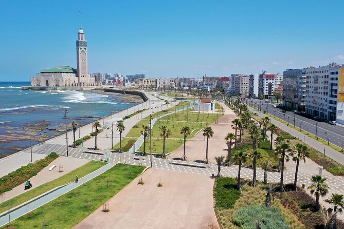 Casablanca Guided Tour Discovery - Booking Your Tour
