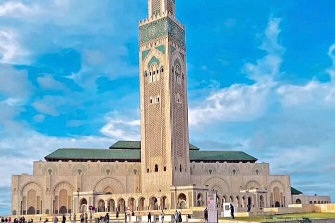 Casablanca Half-Day Guided Private Tour - Booking Information