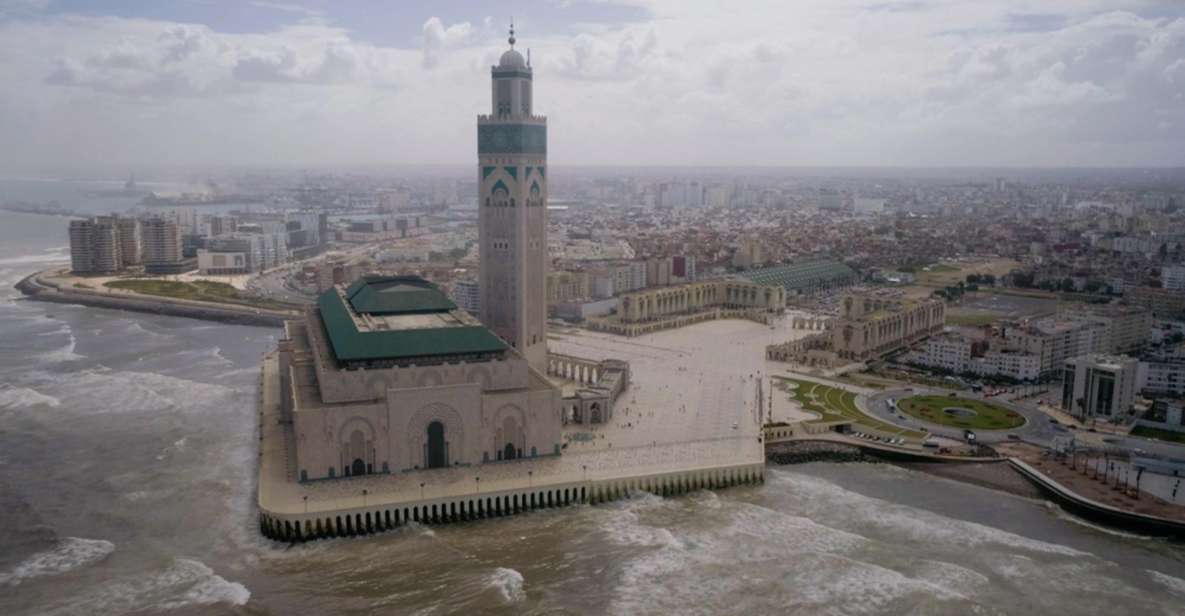 Casablanca Layover Tour With Round-Trip Airport Transfer - Pricing and Booking