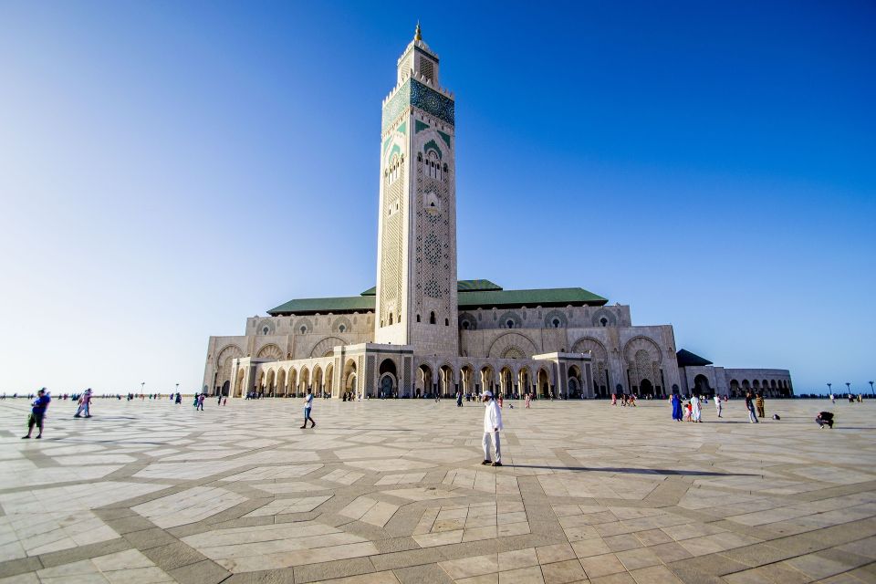 Casablanca Like a Local: Customized Guided Tour - Tour Logistics