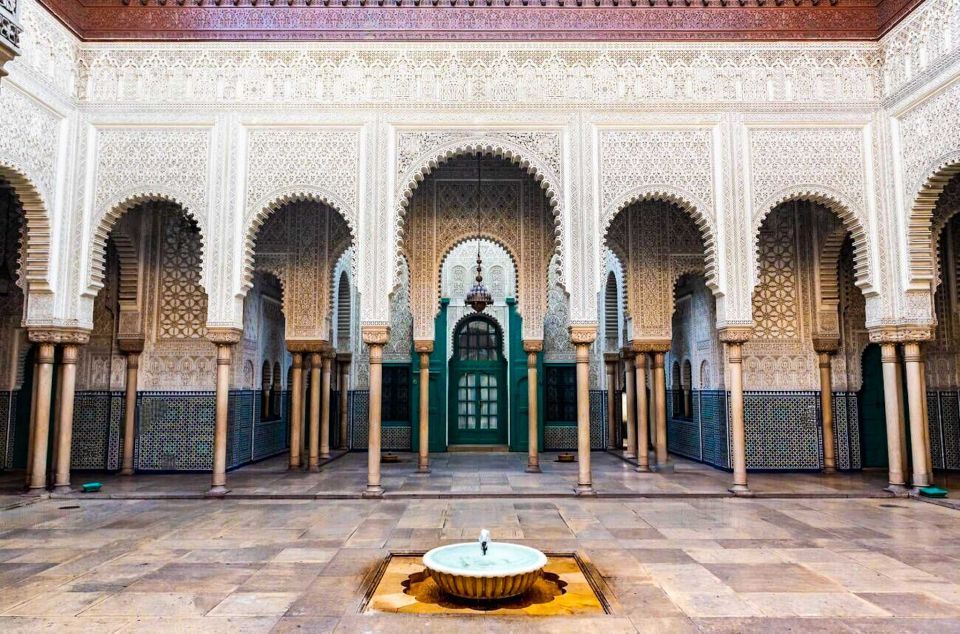 Casablanca: Private Guided Tour Including Hassan II Mosque - Transportation Details