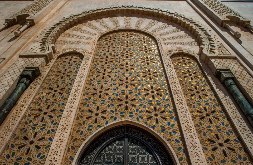 Casablanca: Private Religions of Morocco Tour With a Local - Important Details