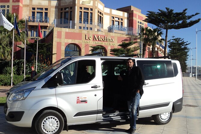 Casablanca to Marrakech Private Transfer - Additional Services