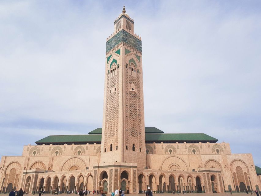 Casablanca to Rabat: Your Exclusive Private Day Trip - Customer Reviews