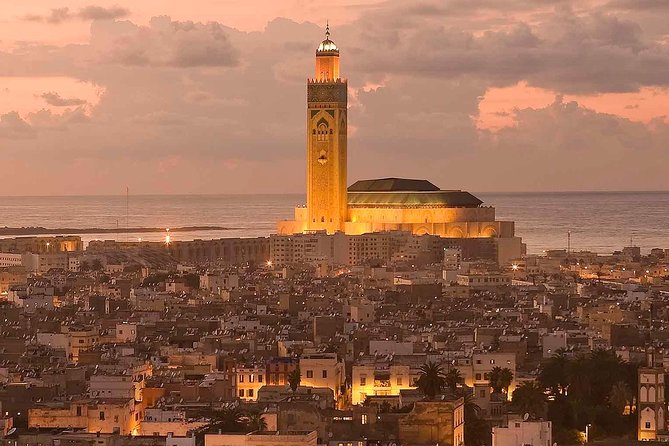 Casablanca Tours - Pricing and Booking Information