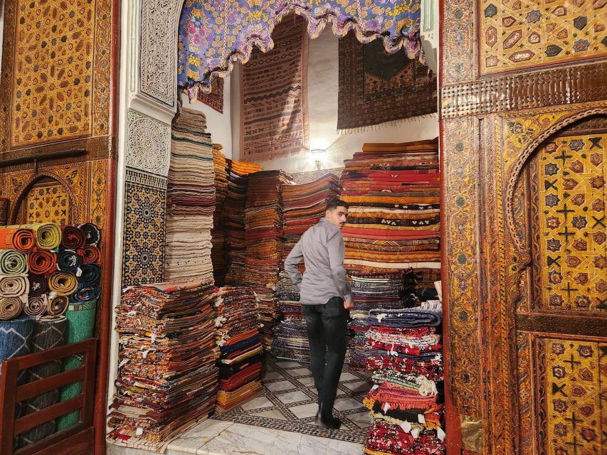 Casablanca: Traditional Souks Shopping Private Guided Tour - Customer Reviews and Feedback