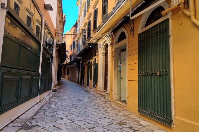 Casanova's Corfu Escapade & Venetian Time Secrets - Booking Confirmation and Recommendations