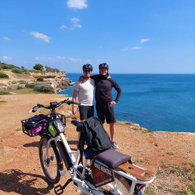 Cascais: Coastal E-Bike Tour - Inclusions