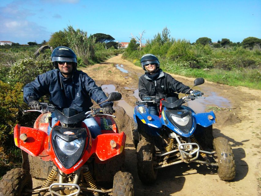 4 cascais guincho beach quad tour beginners Cascais Guincho Beach Quad Tour: Beginners Experience