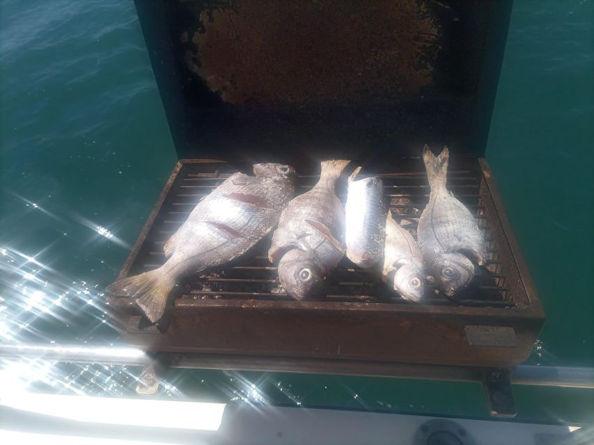 Cascais: Half-day Fishing Tour - Customer Reviews