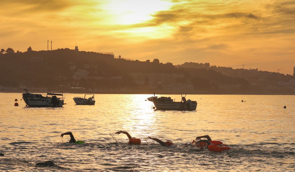Cascais: Open Water Swimming - Inclusions