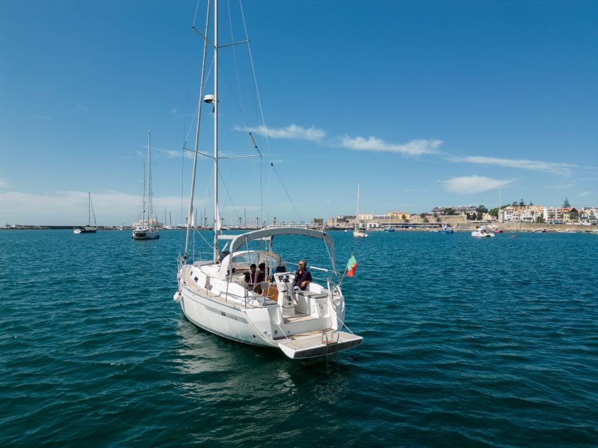 Cascais: Romantic Experience for Two by Sailboat - Sailboat Tour Itinerary