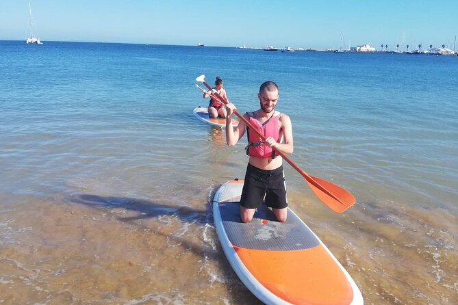 Cascais Stand-Up Paddleboard Rental - Company Policies