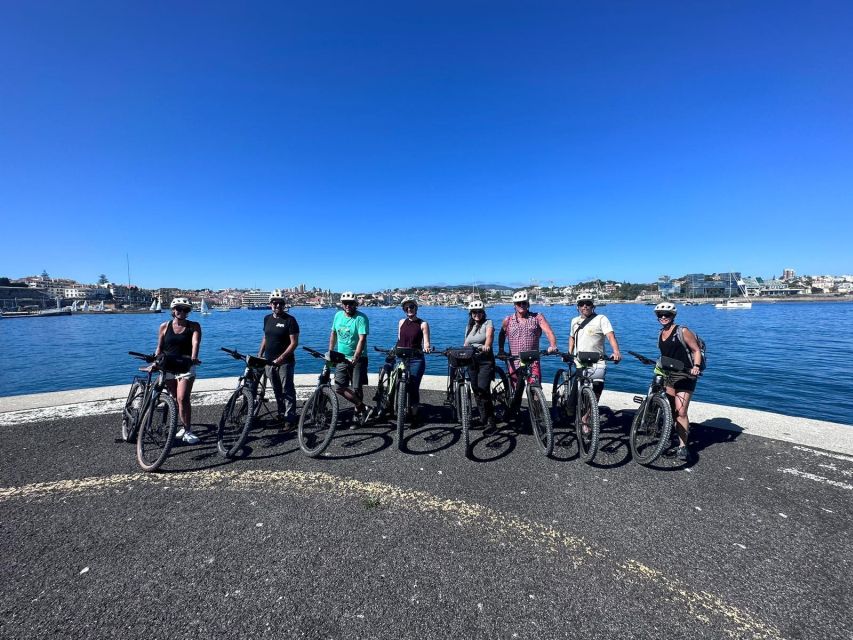 Cascais Village E-Bike Tour: Glide Along Sun-Kissed Shores - Scenic Route