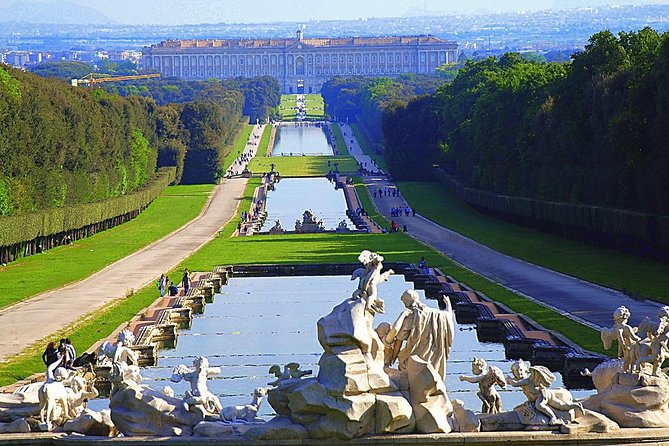 Caserta Royal Palace: Day Trip From Naples - Reviews and Recommendations