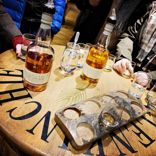 Casks & Chronicles: A Day Trip of Whisky Distilleries - Engaging in Traditional Whisky Practices