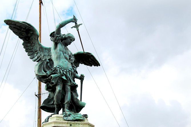 Castel Sant Angelo Entry E-Ticket & Multilingual Audio Tour - Access and Ticketing Feedback