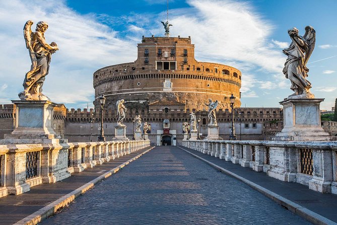 Castel SantAngelo National Museum Ticket in Rome - Booking Process and Terms