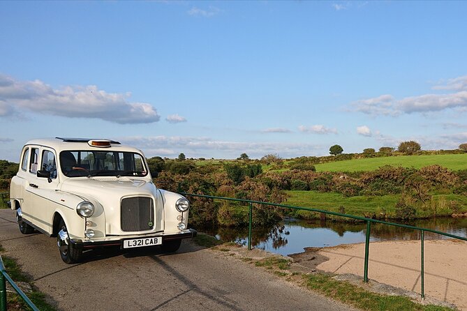 Castles, Canals and Witches in Cornwall England - Start Time and Operating Hours