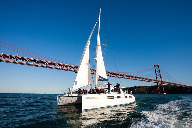 Catamaran Cultural Tour Through Lisbon - Reviews and Testimonials