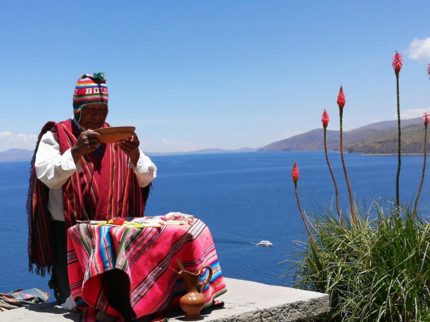 Catamaran on Lake Titicaca and Visit to the Isla Del Sol - Directions