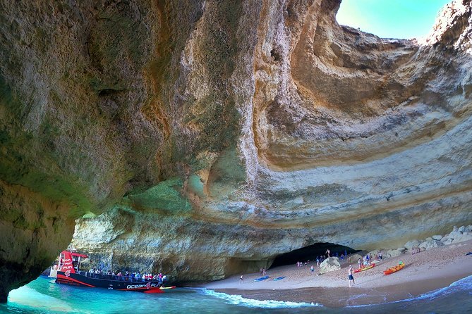 Catamaran Tour to Benagil Caves - Tour Pricing and Availability
