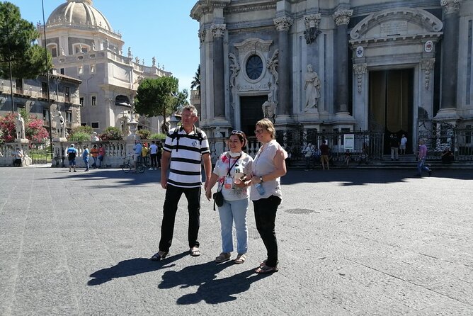 Catania Walking Tour Small Group - Support Contact Information